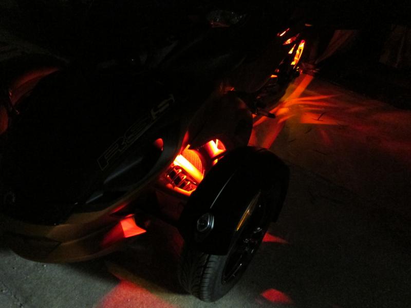 LED's 001