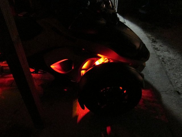 LED's 003