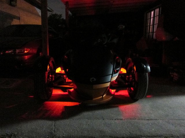 LED's 005