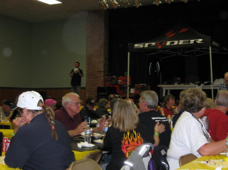 Len "pitbullbuggy" Thanking everyone for making this rally a huge success!