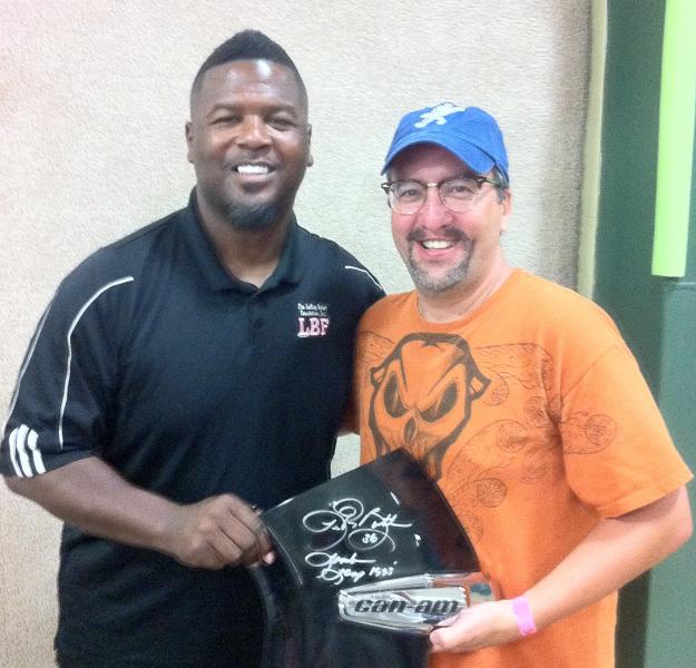 Leroy Butler