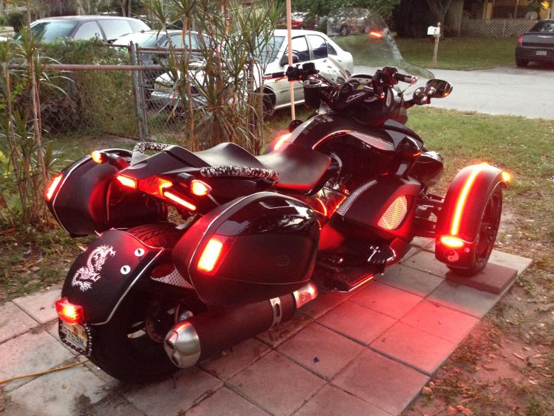light mods rear