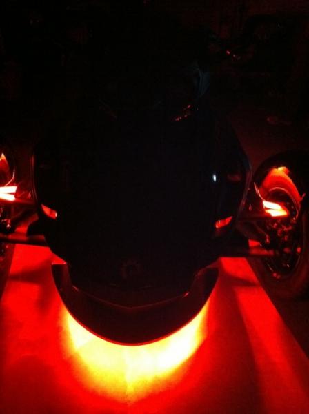 lights Front