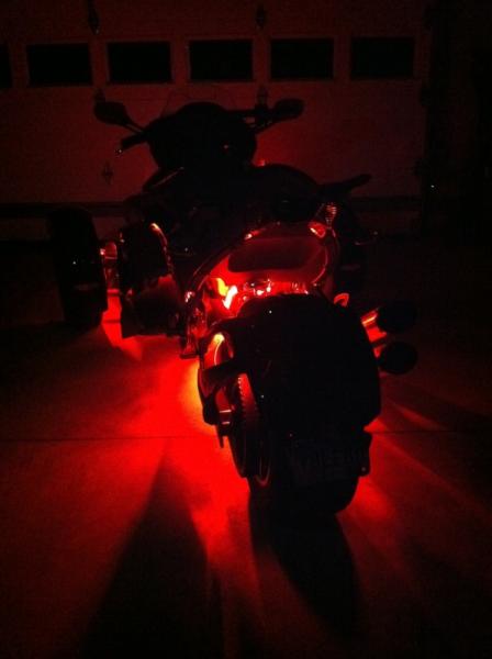 lights Rear