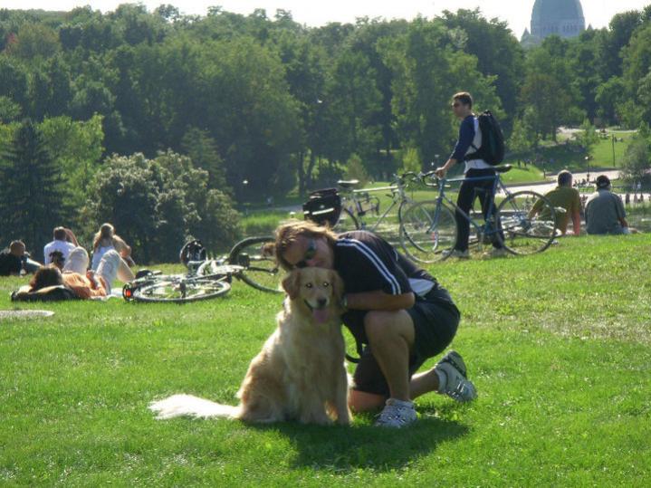 me and denver