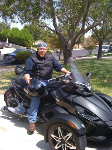 me and my phantom