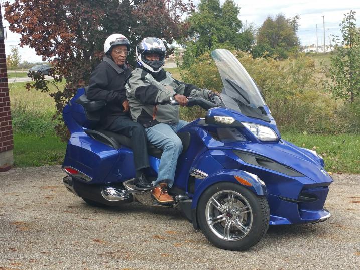 Me & Dad 2016