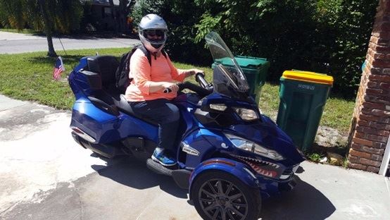 ! Me on Can Am