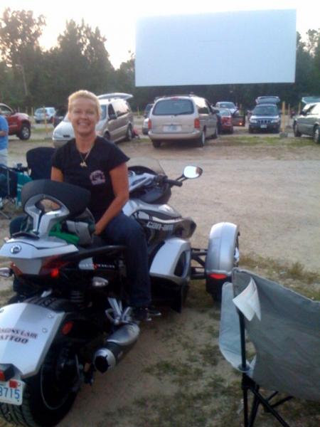 MILFORD NH DRIVE IN2