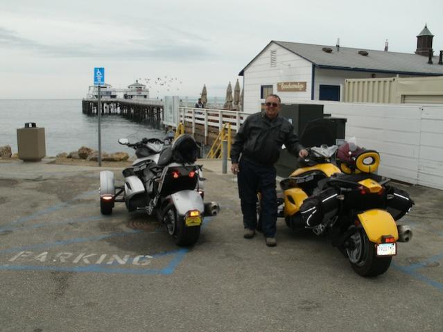 MMcC Malibu Pier