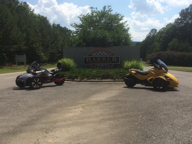 Motorsports museum