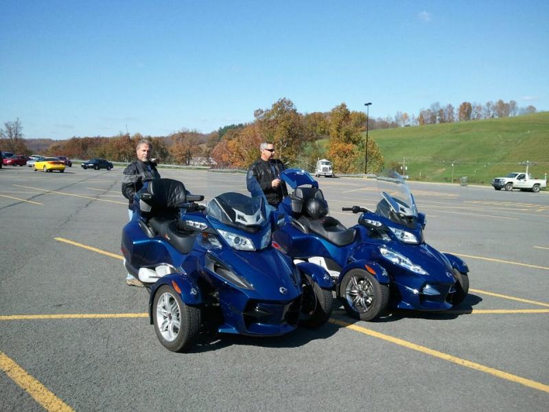 Motown Spyder Club