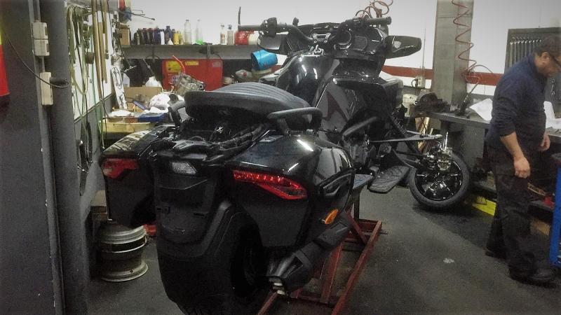 Mounting II