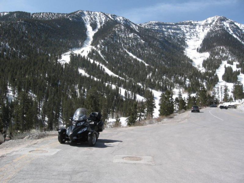 Mt. Charleston 1