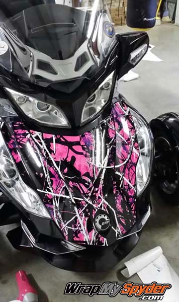 Muddygirl camo RT 3