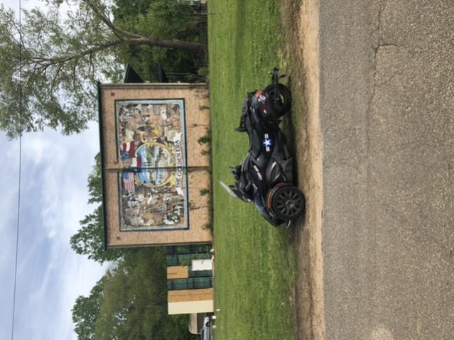 Mural Jefferson TX