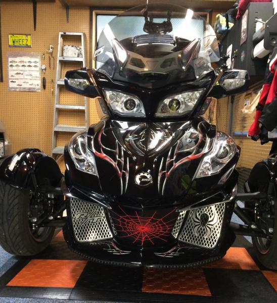 My 2014 RTL