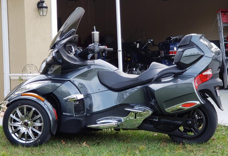 My First Spyder