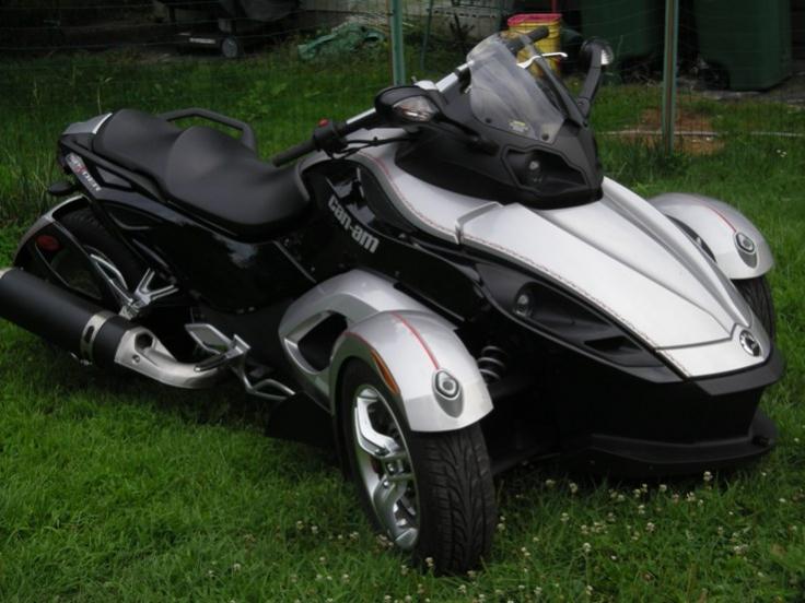My Spyder 1