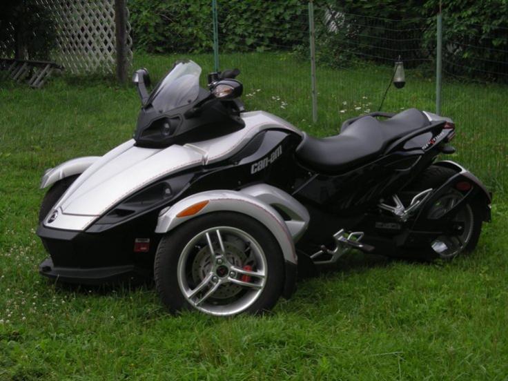 My Spyder 2