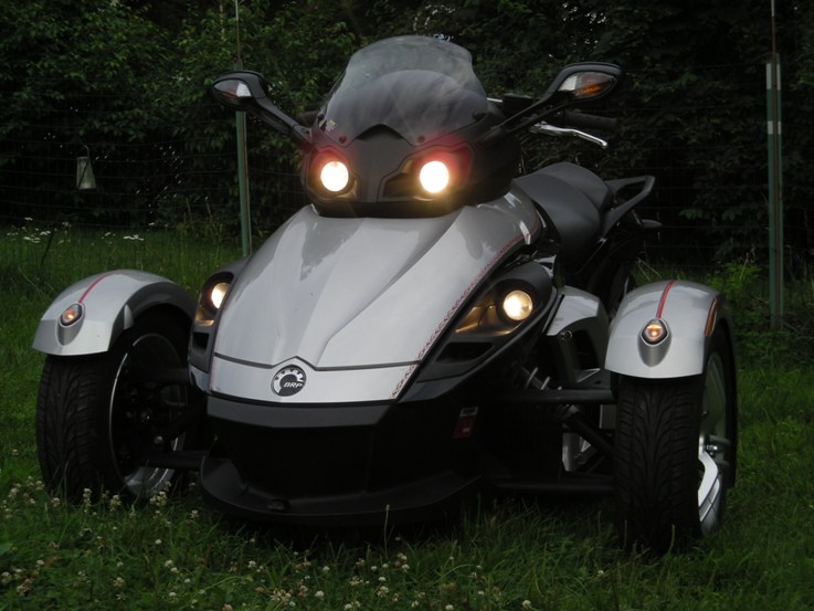 My Spyder 3