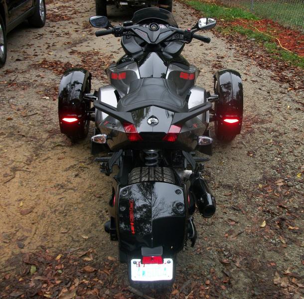 My Spyder