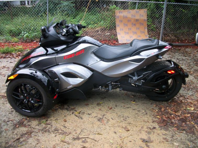 My Spyder