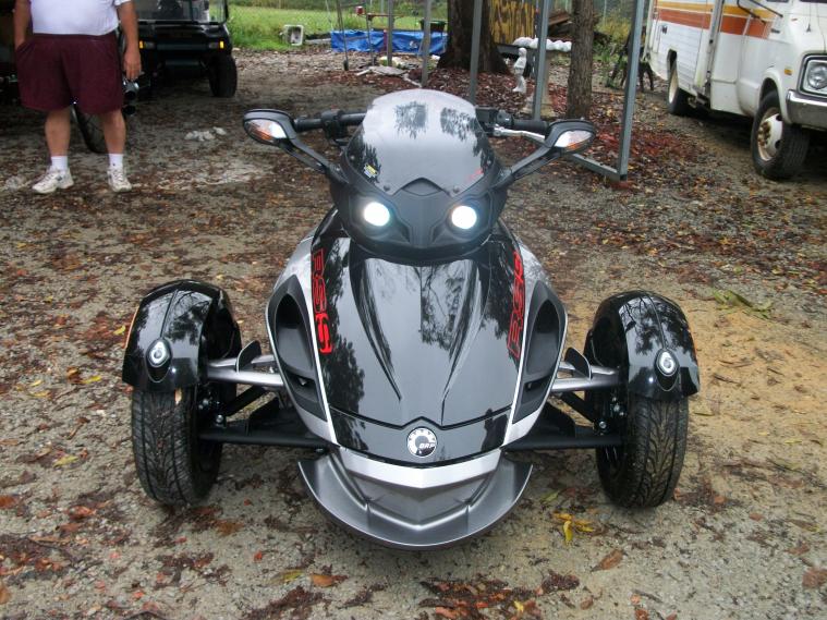 My Spyder