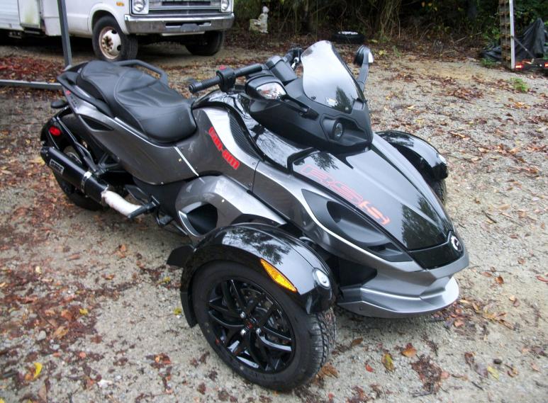 My Spyder