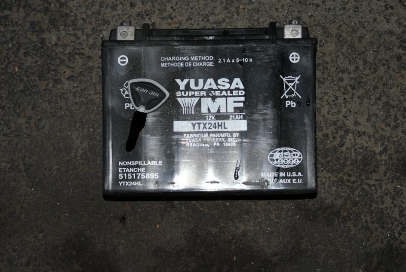 name  of battery