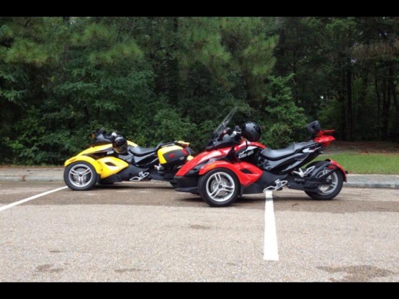 Natchez trace stop