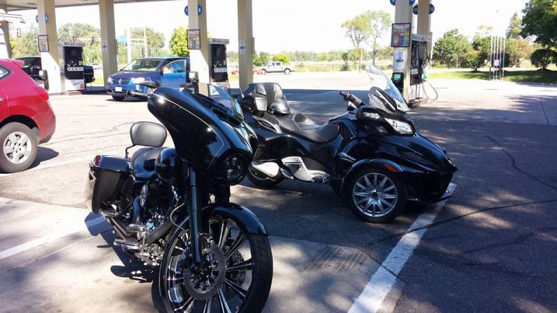 new bikes