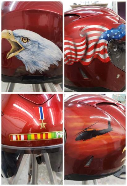 new helmet