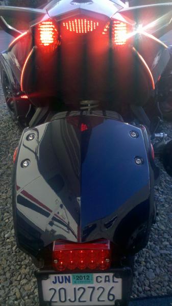New lights. :)