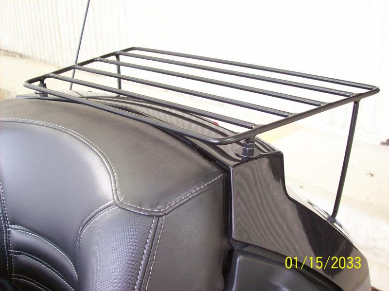 new rack