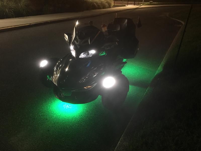Night Ride.