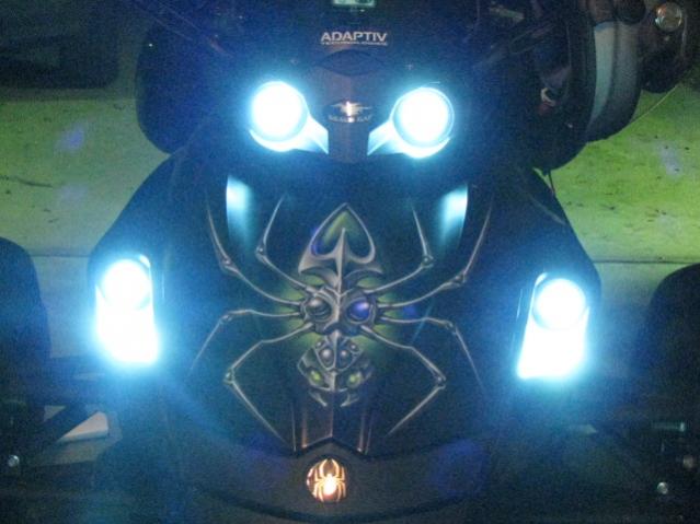 NMN HID's X 4