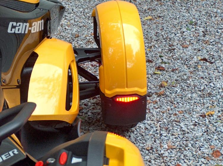 NMN Mudflap Lights