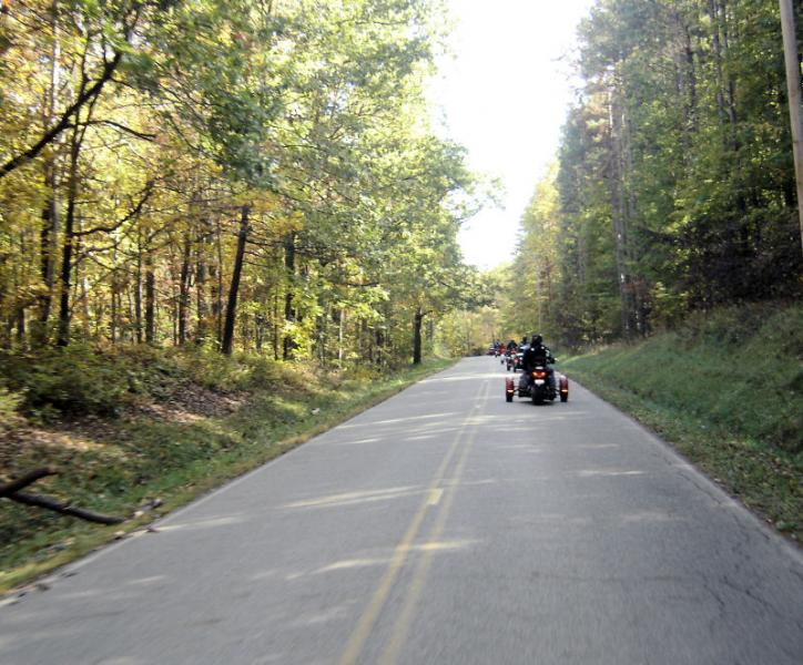 On the Road 3