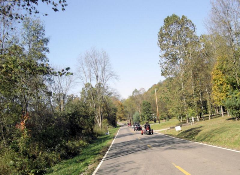 On the Road 8