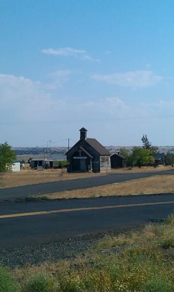 Oregon Historic 1