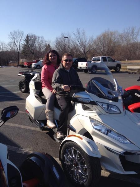 Our ride