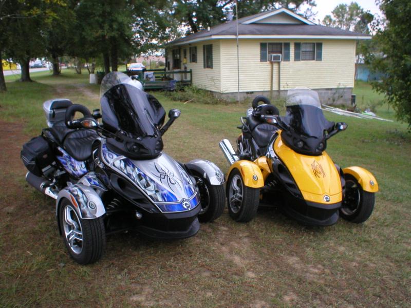 Our rides