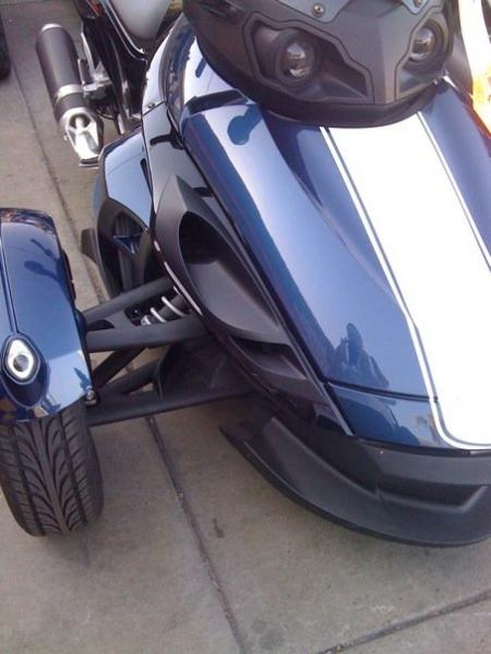 Our Spyder