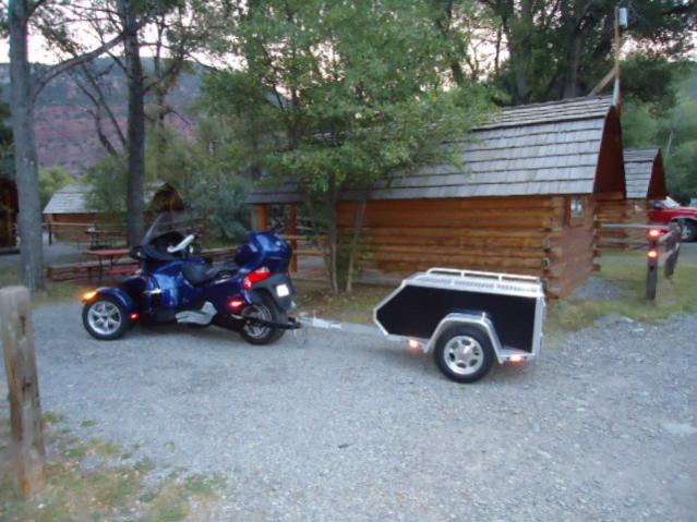 Ouray CO KOA
