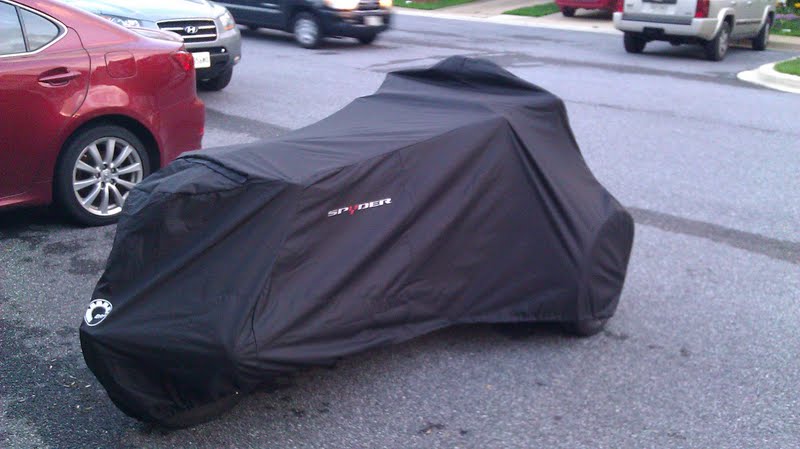 Outdoor Cover