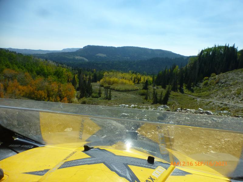 P1100179
What a view. Looking south from the Skyline Dr