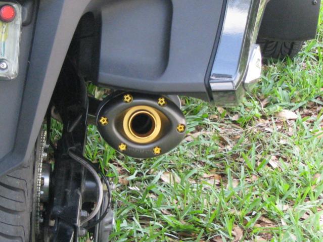 P1X insert, very quiet