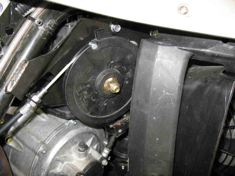 Parking Brake Off