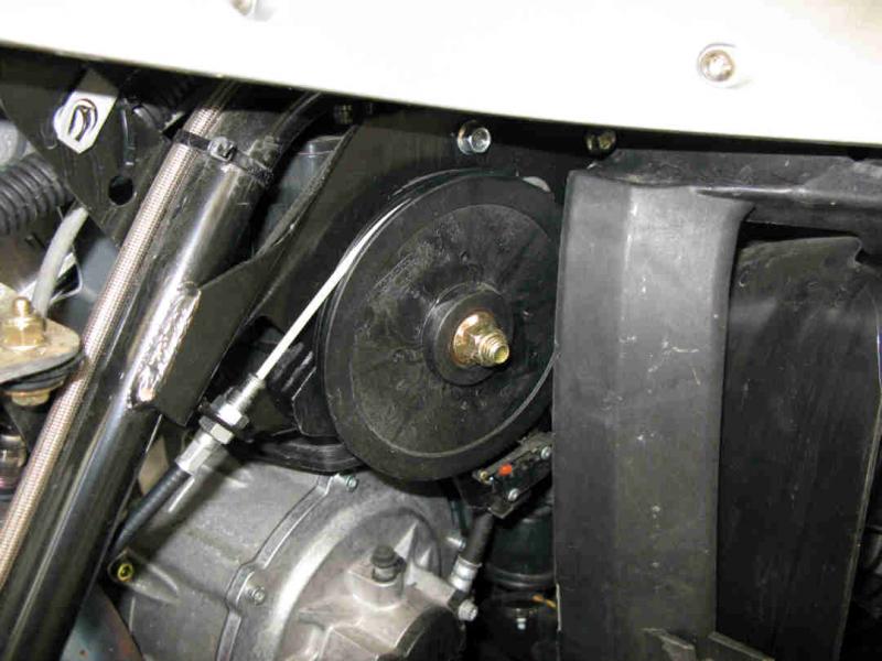 Parking Brake On